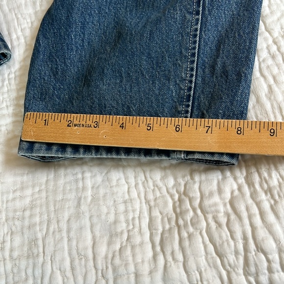 Shaina Mote Lune Pant Denim Jeans - Picture 10 of 13